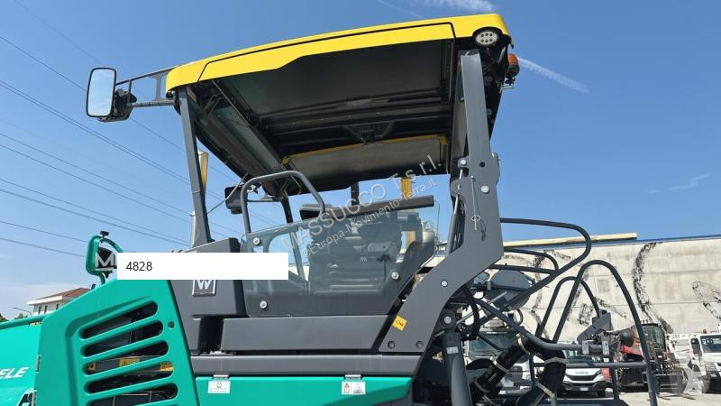 Echipamente pentru lucrari rutiere Vögele S1803-3i