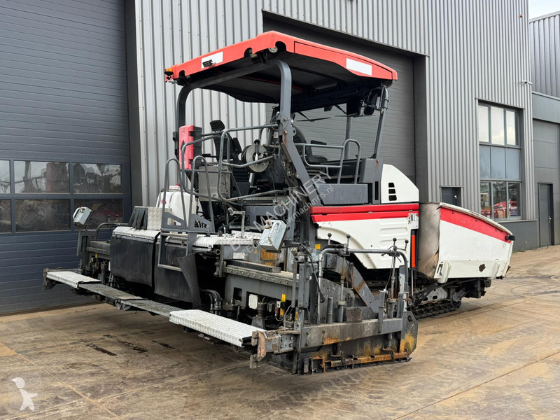 Wegenbouw Vögele SUPER 1600-2