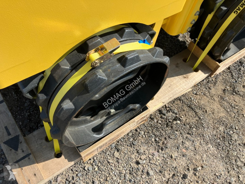 Compactor Bomag  BMP 8500  Stage V/Tier 4f