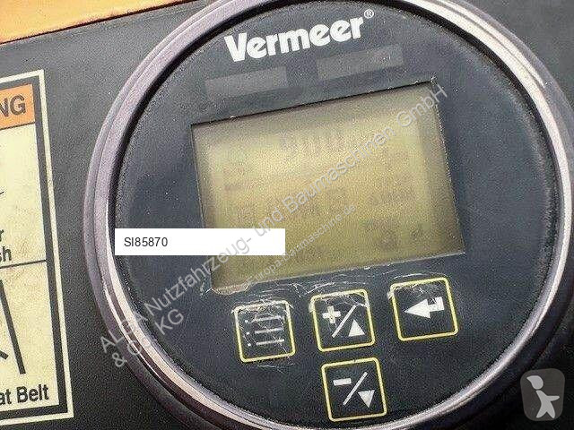 Echipamente pentru lucrari rutiere Vermeer 4WD,...