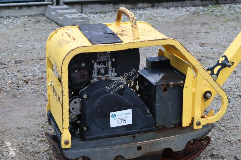 Echipamente pentru lucrari rutiere Bomag 35/42