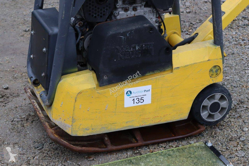 Echipamente pentru lucrari rutiere  DPU3050