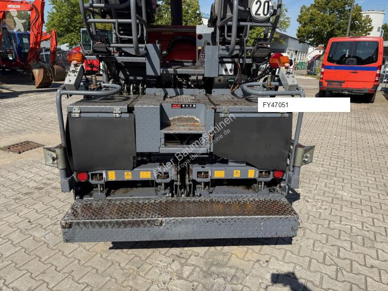 أشغال طرقية Vögele Super 1203