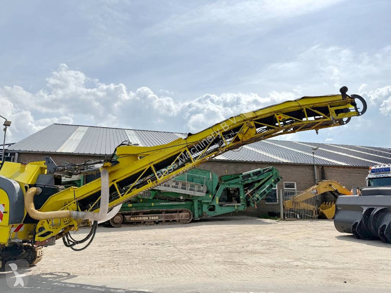 Wegenbouw Wirtgen - Dutch Machine / Top Condition