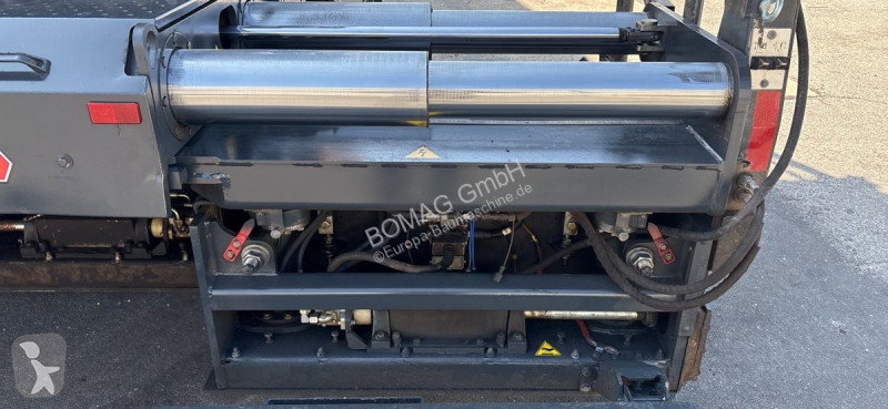 Vejarbejde Bomag  BF 600 P-2 S500  Stage...