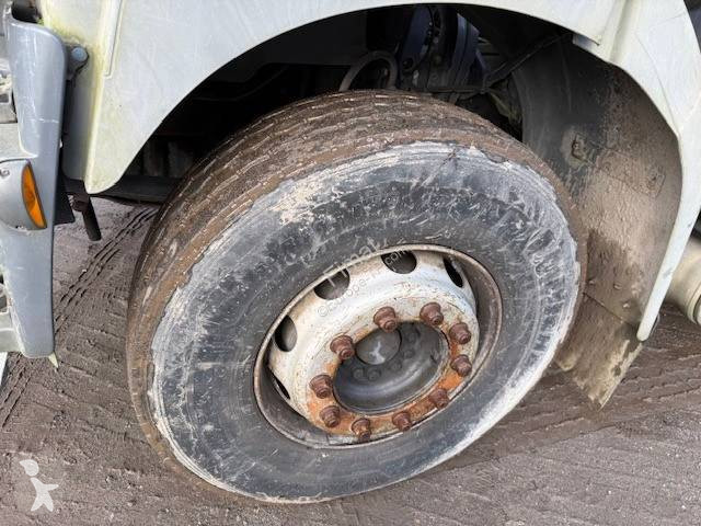 Vejarbejde Renault Kerax 320