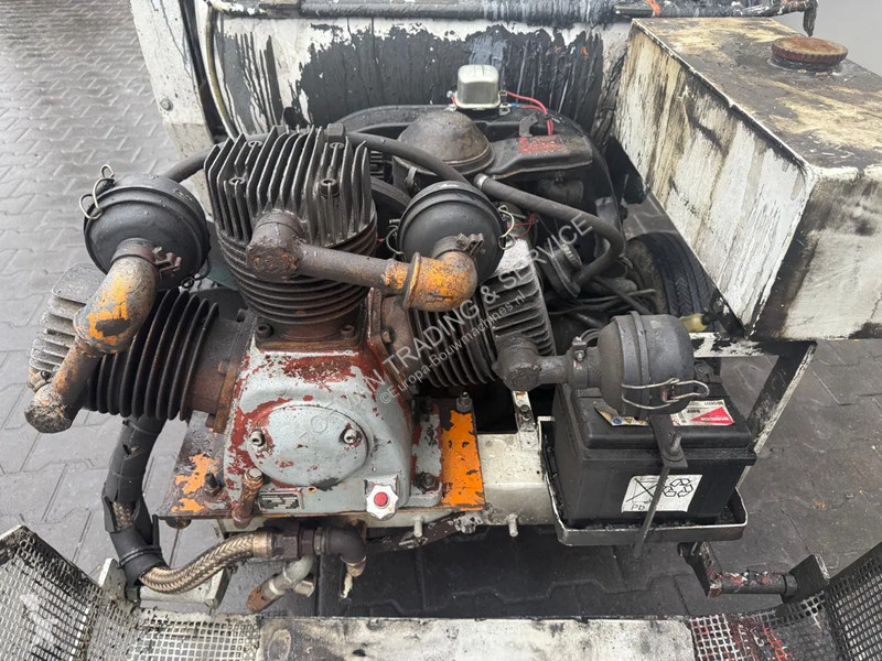 Дорожно-строительная техника Hoffmann H25