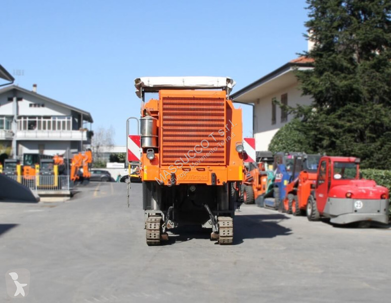 أشغال طرقية Wirtgen 1500