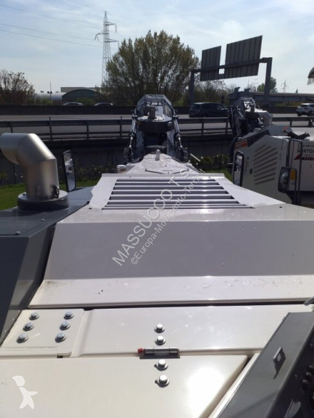 Vejarbejde Wirtgen W100CFi