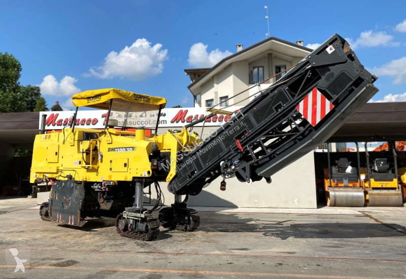Дорожно-строительная техника Bomag BM1300/30