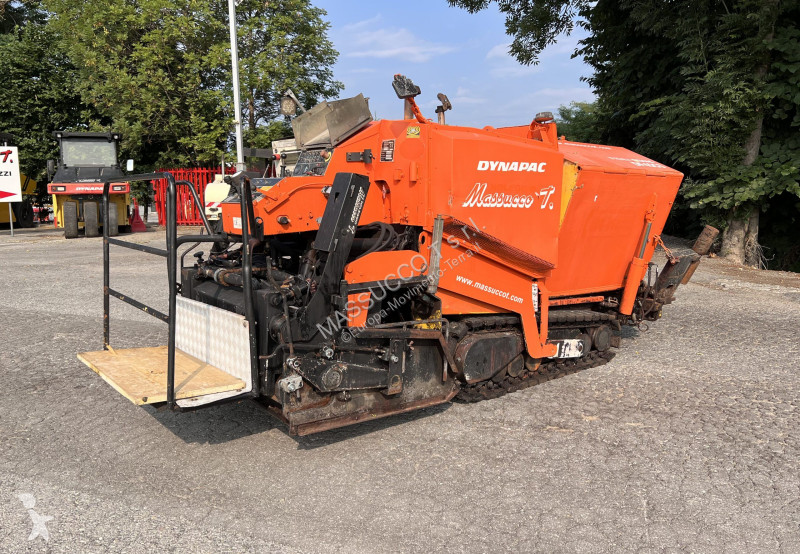 Vejarbejde Dynapac DF45