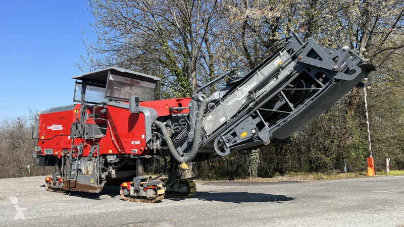 أشغال طرقية Wirtgen
