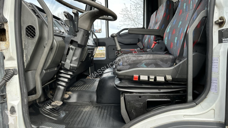 Vejarbejde Iveco Eurocargo - Tector