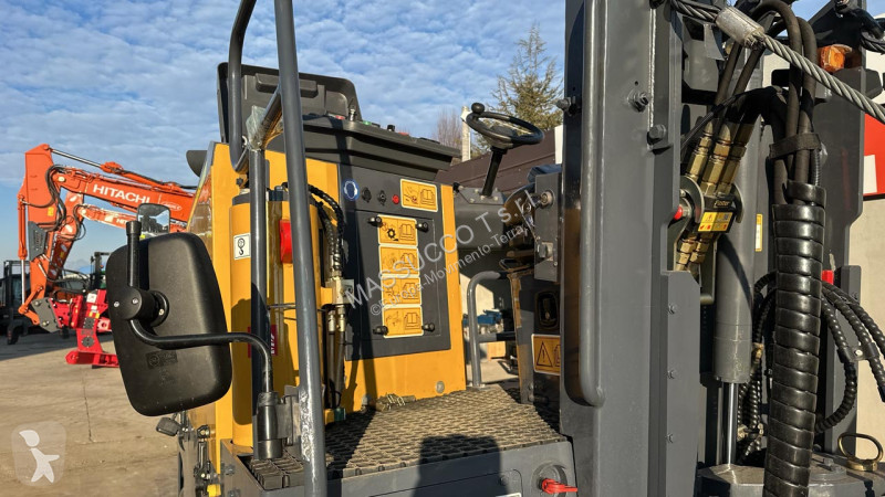 أشغال طرقية XCMG XM505K