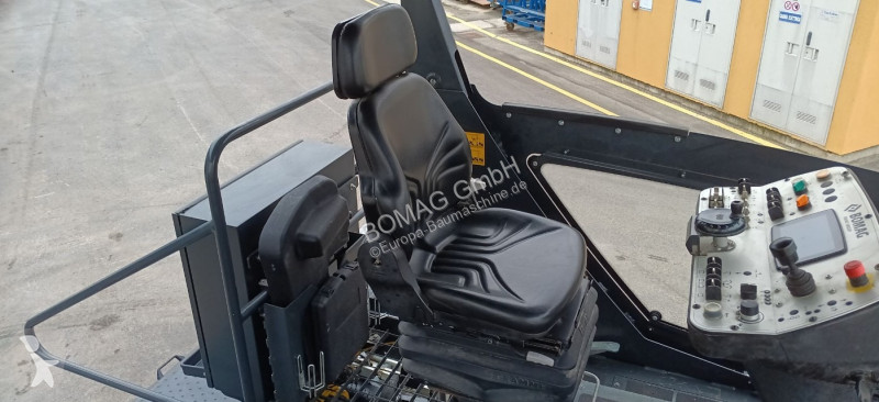 Vejarbejde Bomag  BF 800 C-3 S600 A-Pave  Stage...