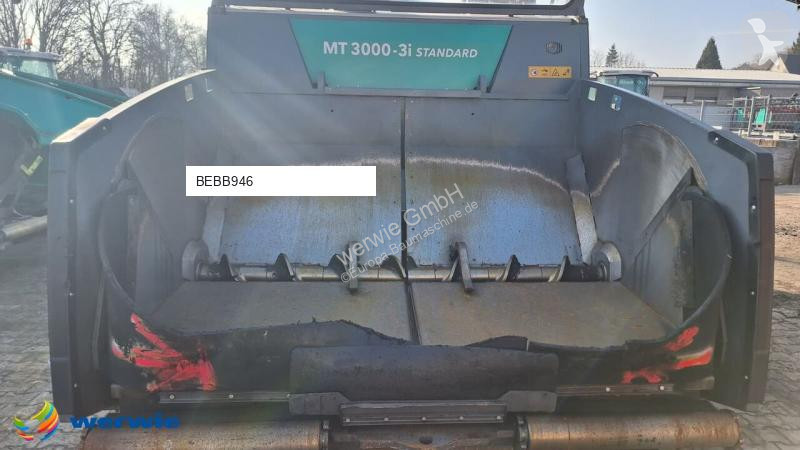 أشغال طرقية Vögele MT3000-3i Power Feeder MTV...