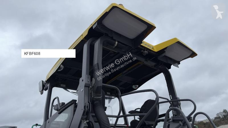 Cestné staviteľstvo Vögele SUPER 1800-5i /...
