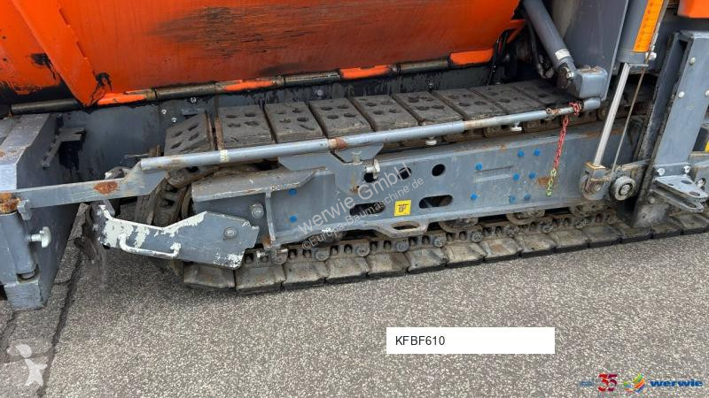 Cestné staviteľstvo Vögele SUPER 1800-3i /...