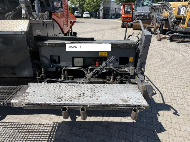 Vejarbejde Vögele SUPER 1900-3i ZSA AB600-3TP2