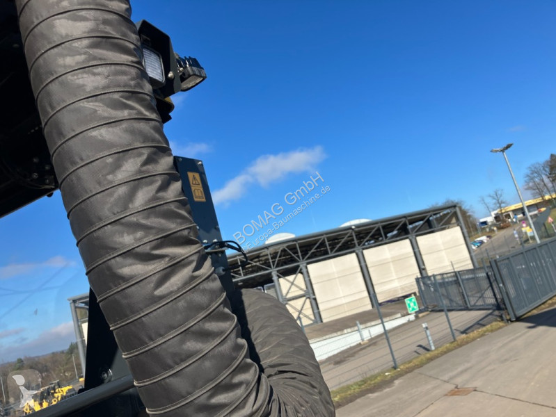 Vejarbejde Bomag  BF 800 C-3 S600 A-Pave  Stage...