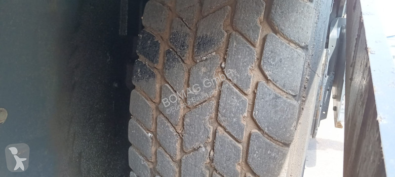 أشغال طرقية Bomag  BF 600 P-2 S500  Stage...