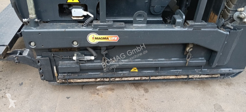 Silniční práce Bomag  BF 600 P-2 S500  Stage...
