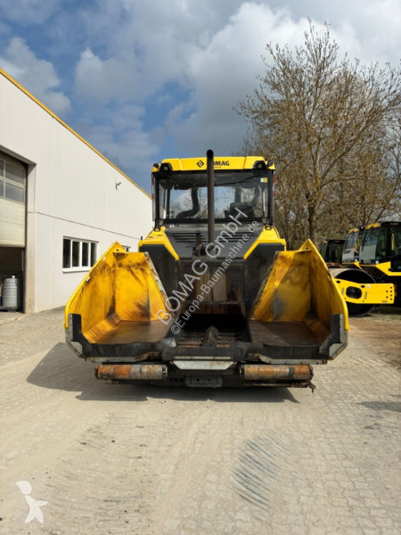 Vejarbejde Bomag  BF 800 C-3 S600 A-Pave  Stage...