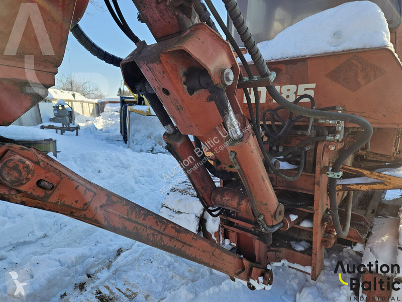Vejarbejde Ditch-witch Ditch Witch HT 100