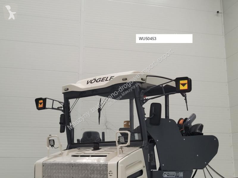 Дорожно-строительная техника Vögele Super 1300...