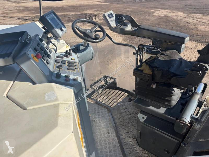 Vejarbejde Wirtgen W 100 CFi