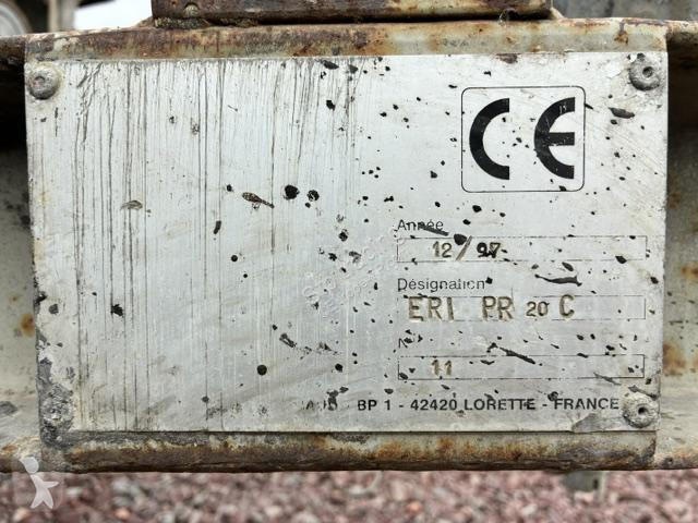 Дорожно-строительная техника Rincheval  BOUILLE...