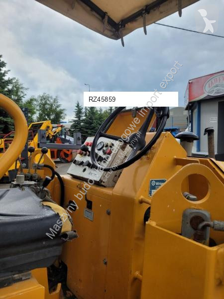Echipamente pentru lucrari rutiere Wirtgen
