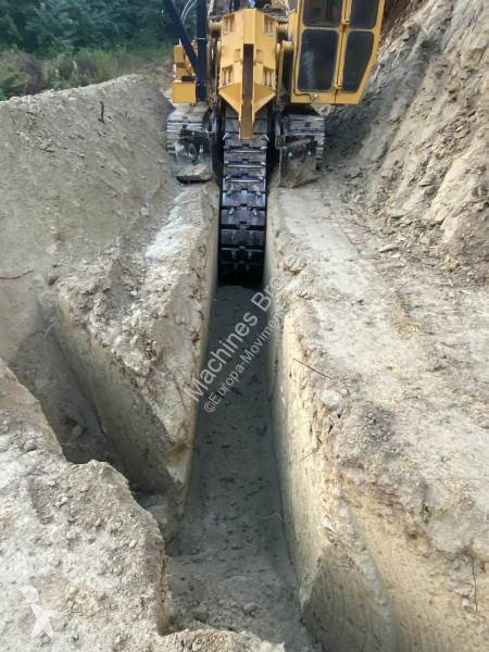 Vejarbejde Vermeer T655 III