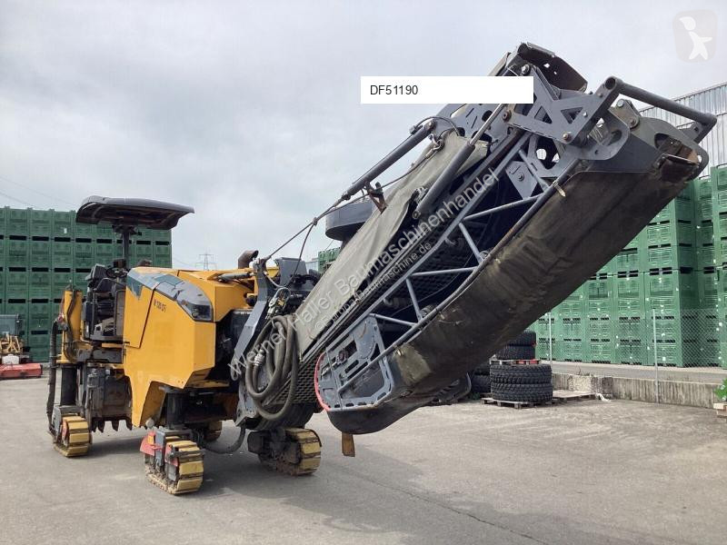 أشغال طرقية Wirtgen W120CFi