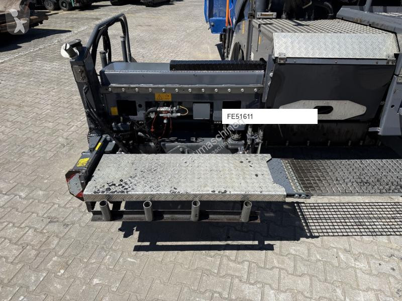 أشغال طرقية Vögele Super 1803-3i