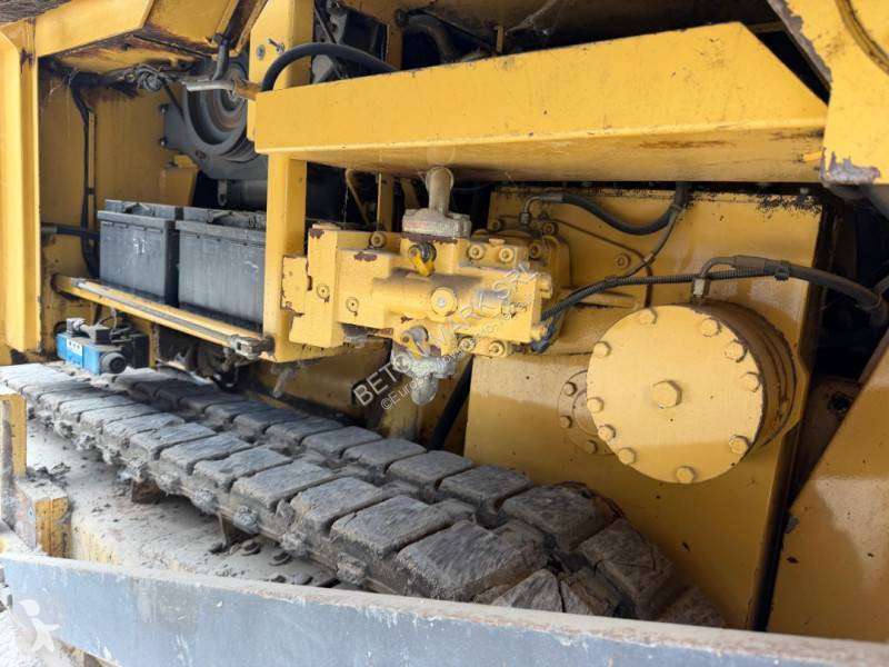 Travaux routiers Bitelli BB 651 C