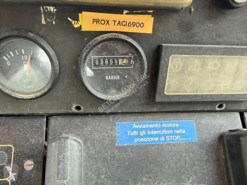 Vejarbejde Dynapac F121-4W (VB 805 TV)