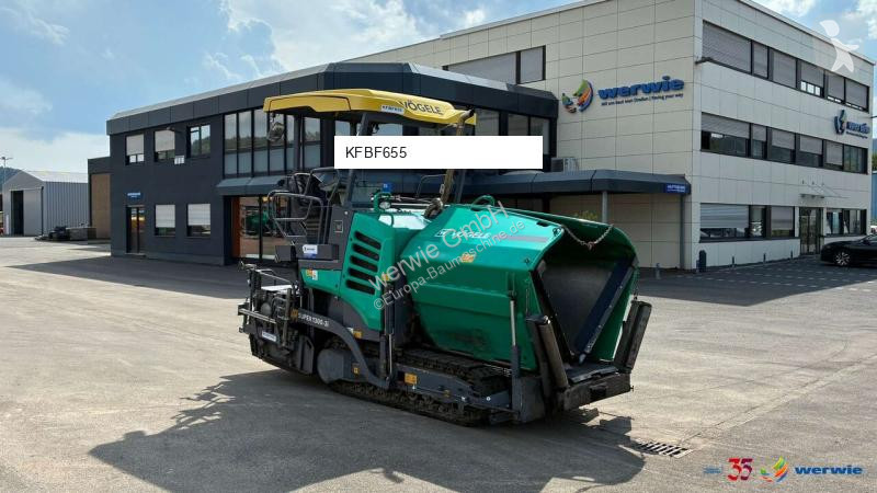 Cestné staviteľstvo Vögele Vögele SUPER 1300-3i...