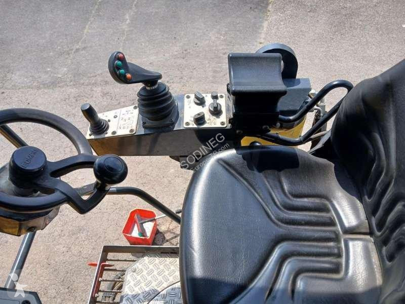Дорожно-строительная техника Bomag