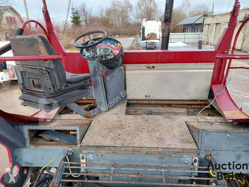 Vejarbejde Demag DF 90 P