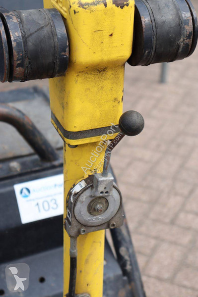 Echipamente pentru lucrari rutiere Wacker Neuson