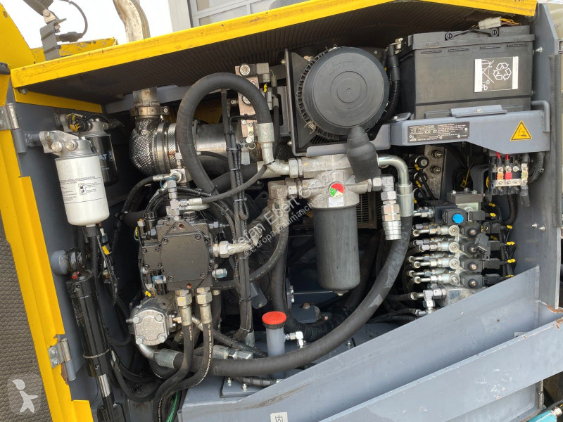 أشغال طرقية Dynapac F1200CS / nur 1.662h /...