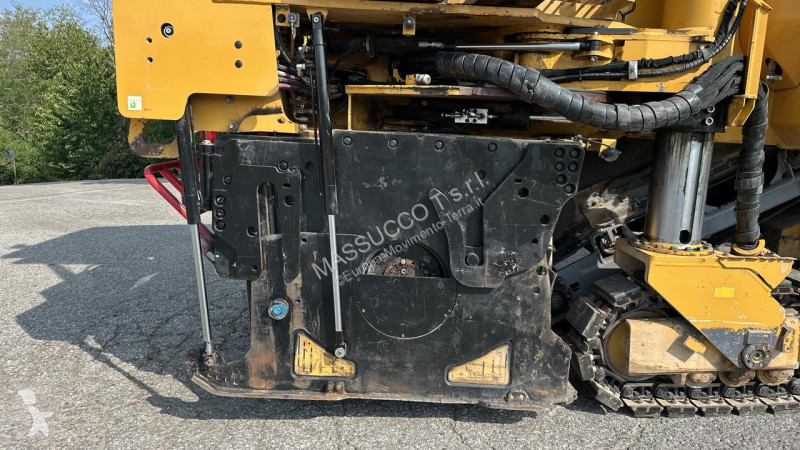 Travaux routiers Caterpillar PM310
