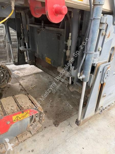 Wegenbouw Wirtgen W200