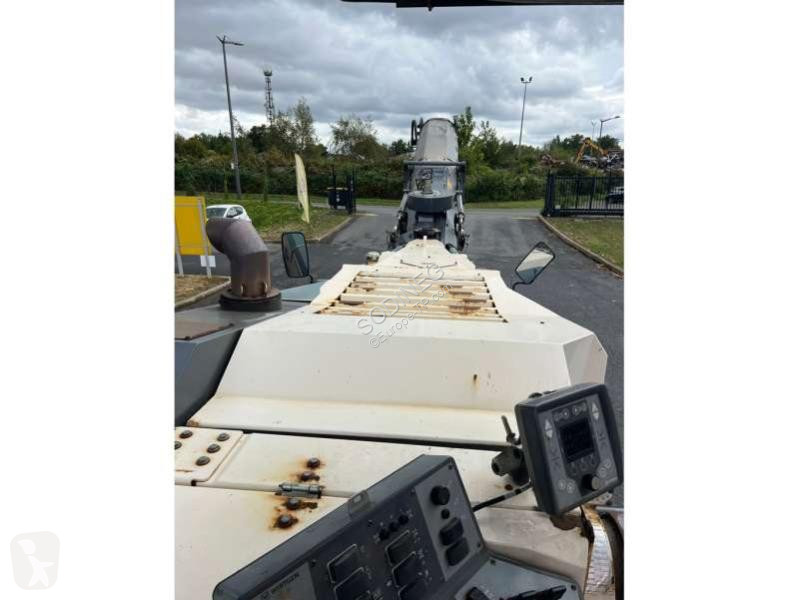 Дорожні роботи Wirtgen W100CFI