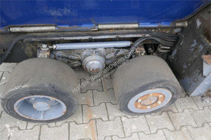Дорожні роботи Vögele Super 1303-3i