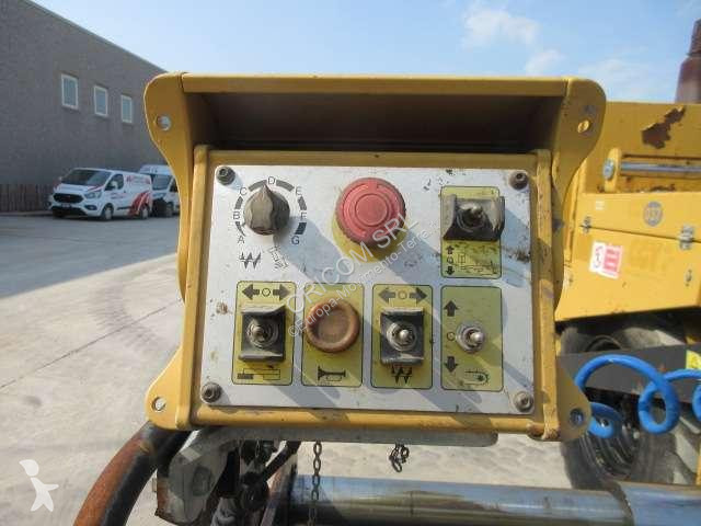 Útmunkagépek Caterpillar AP-600