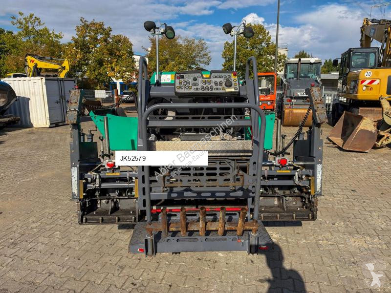 Дорожно-строительная техника Vögele Super 800-3i