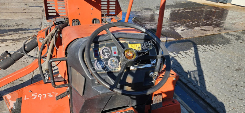 Útmunkagépek  RT 40 sleuven graafmachine