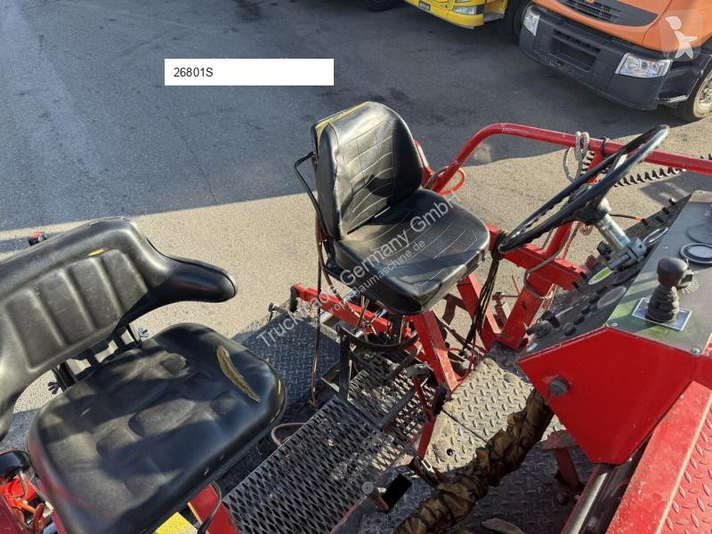 Пътностроителна техника Dynapac 5000 R...
